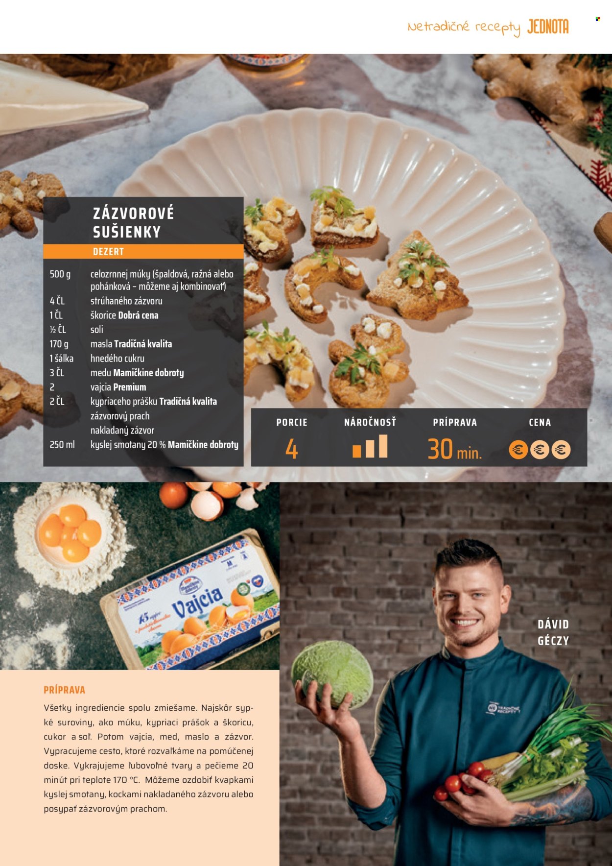 Leták COOP Jednota - 1.2.2026 - 28.2.2026. Strana 17