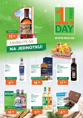 Leták 1Day - 29.1.2026 - 11.2.2026.