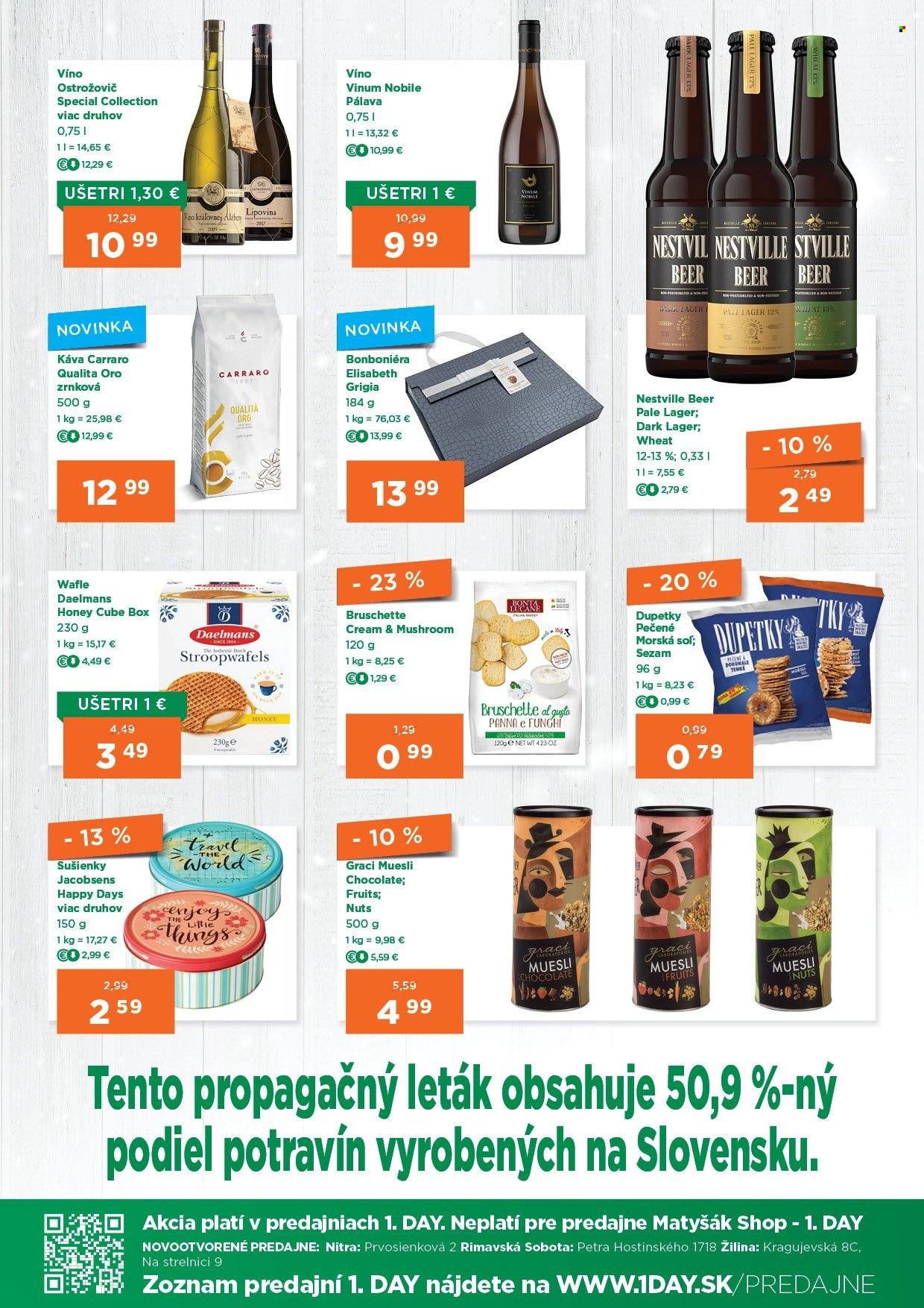 Leták 1Day - 29.1.2026 - 11.2.2026. Strana 3