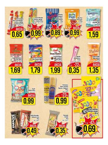 thumbnail - Haribo Chamallows