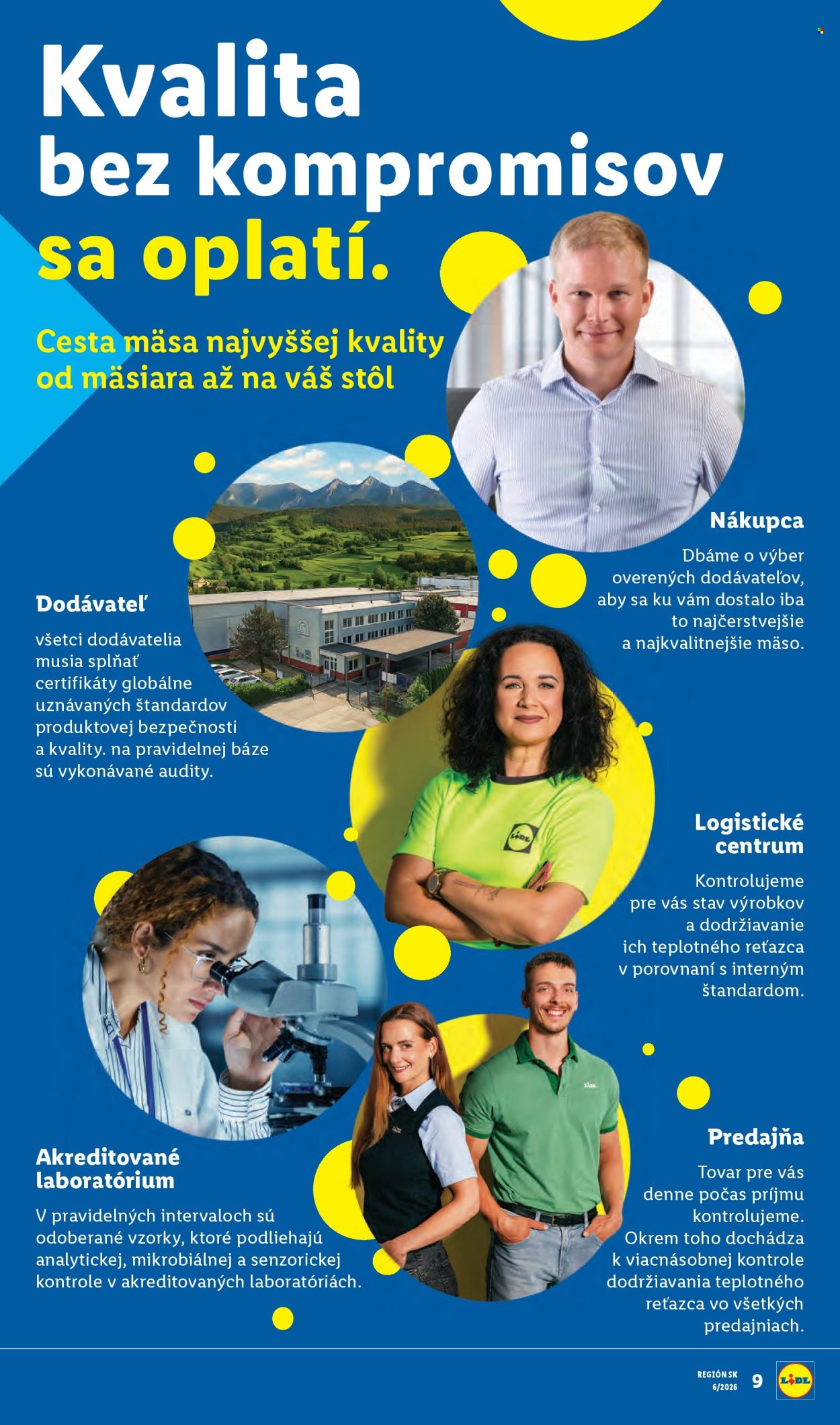 Leták Lidl - 2.2.2026 - 8.2.2026. Strana 13