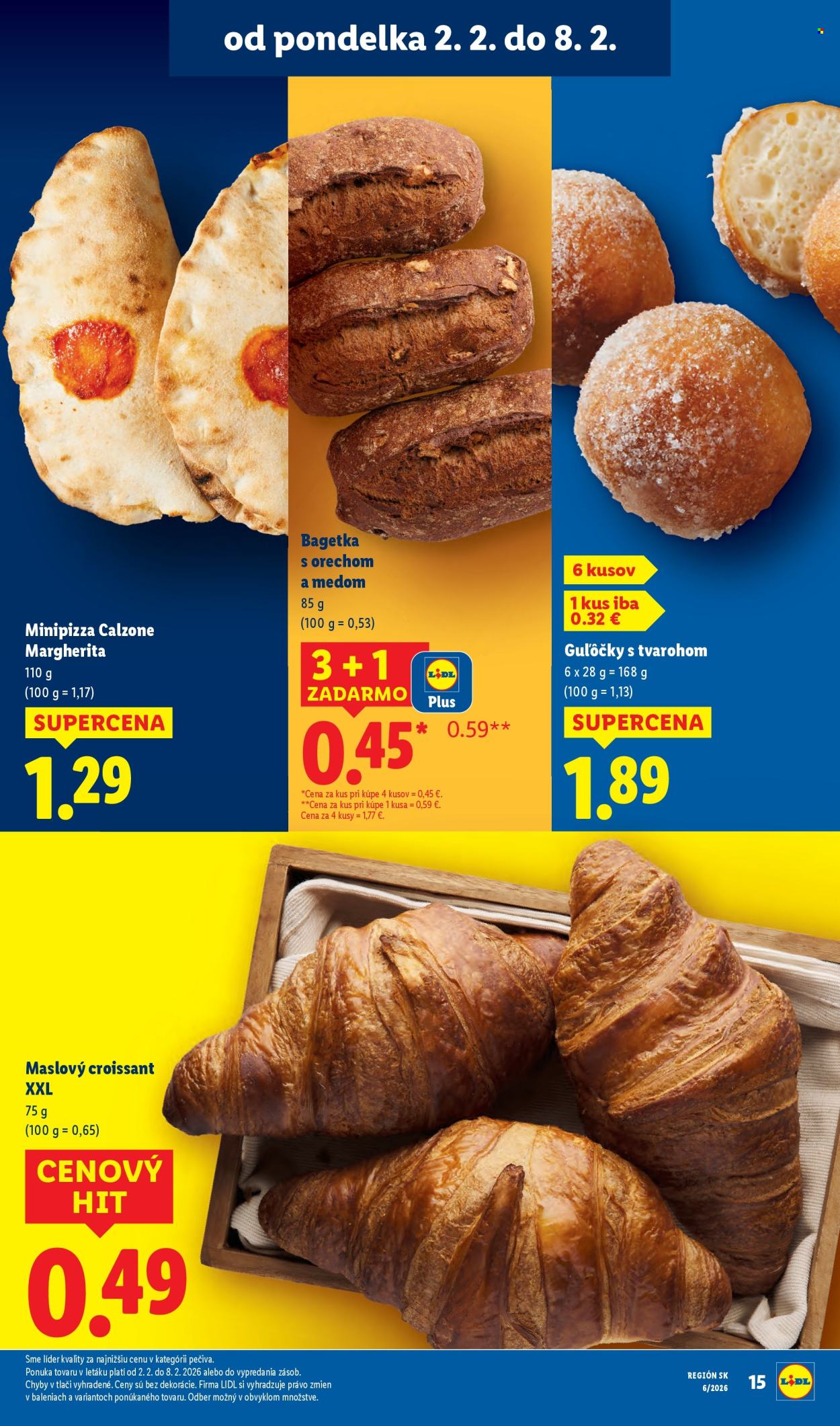 Leták Lidl - 2.2.2026 - 8.2.2026. Strana 19
