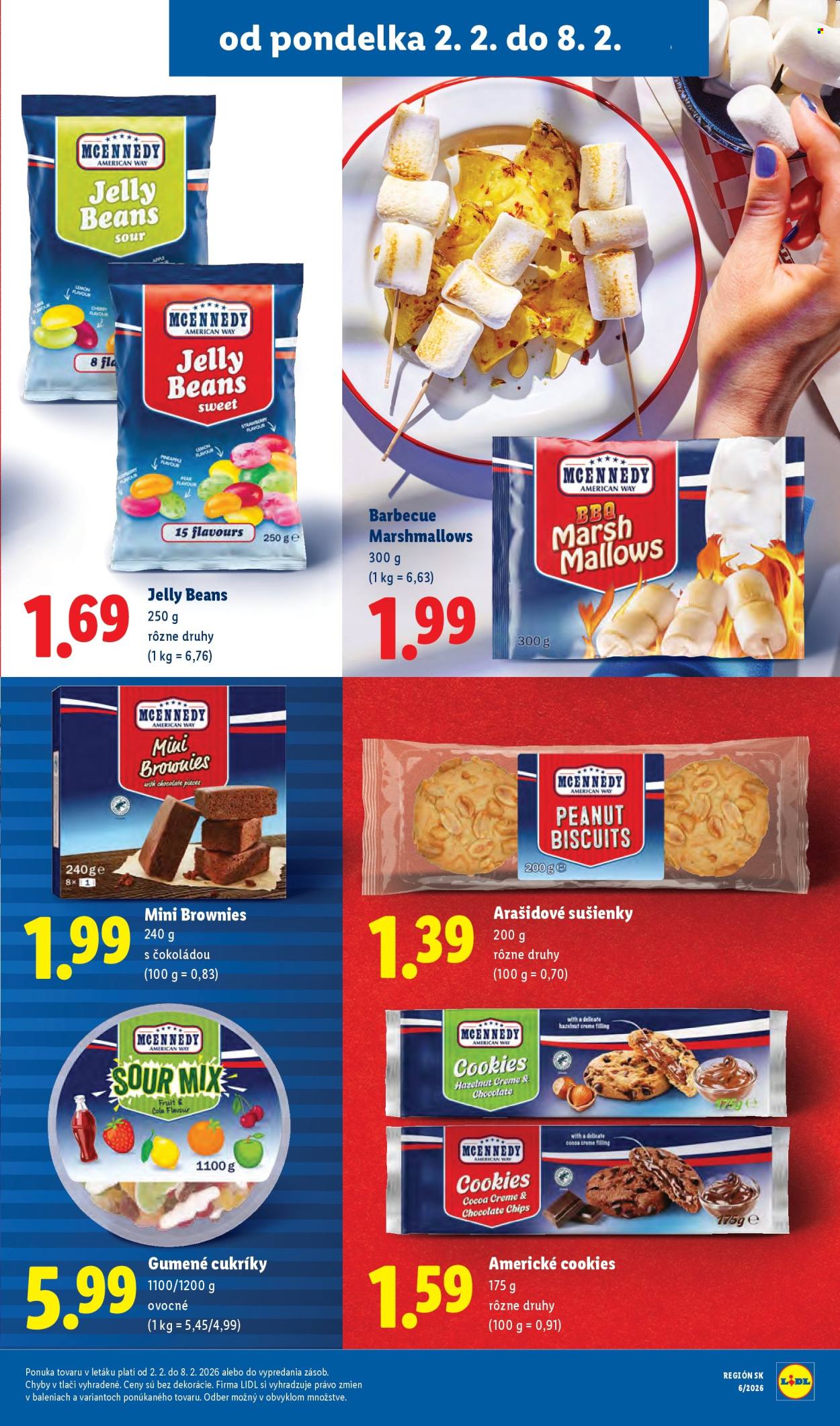 Leták Lidl - 2.2.2026 - 8.2.2026. Strana 33