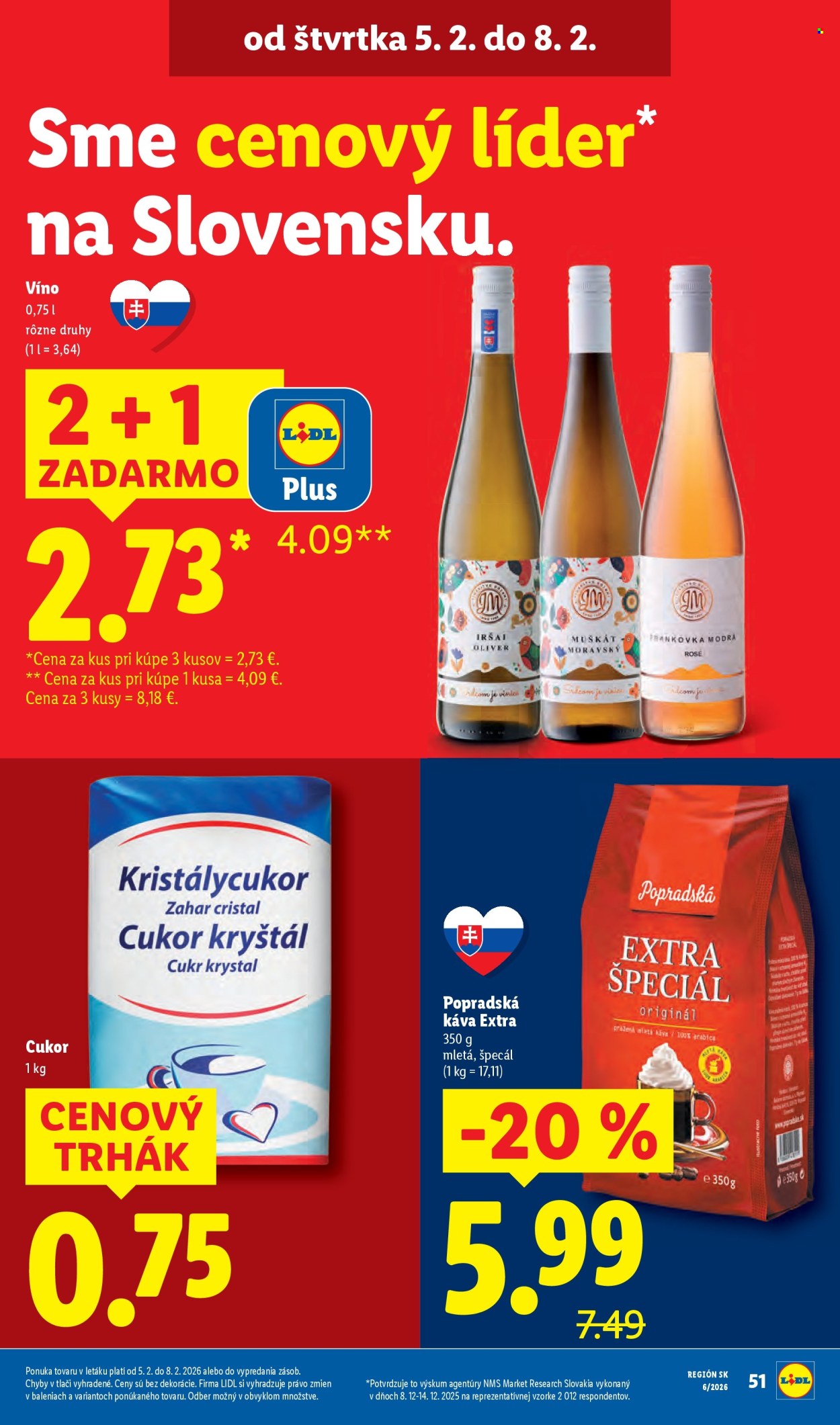 Leták Lidl - 2.2.2026 - 8.2.2026. Strana 53