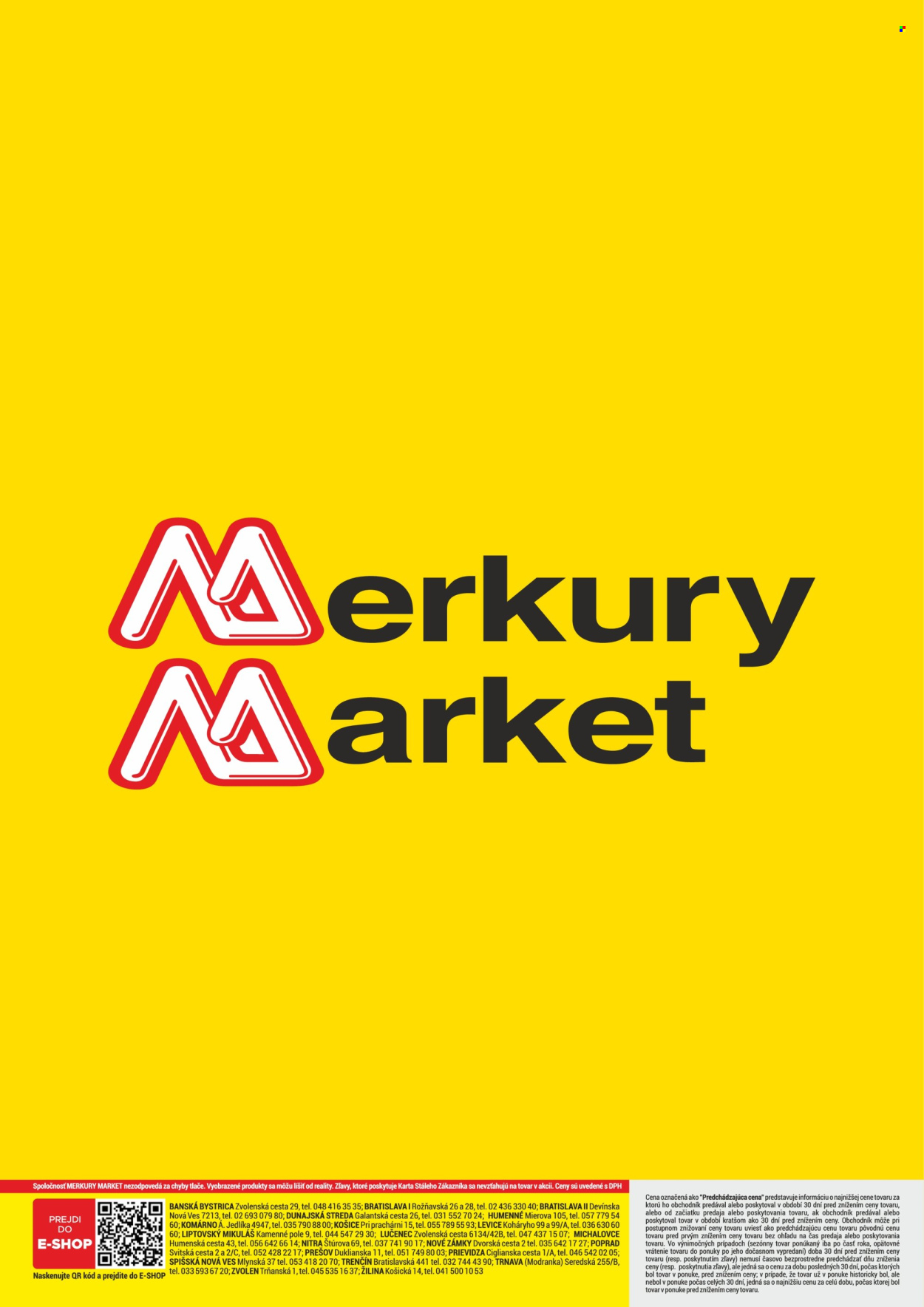Leták Merkury Market - 1.2.2026 - 28.2.2026. Strana 38