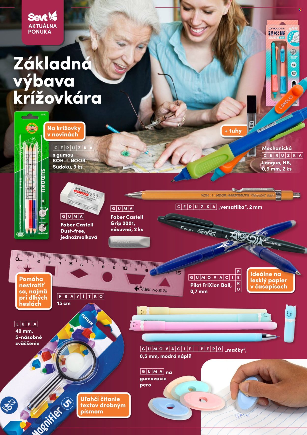 Leták Ševt - 1.2.2026 - 28.2.2026. Strana 14