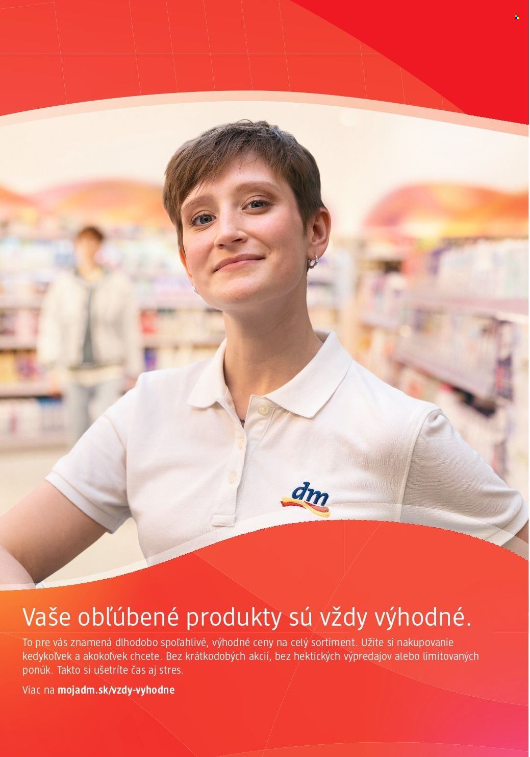 Leták dm drogerie - 1.2.2026 - 28.2.2026. Strana 2