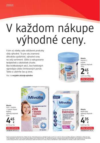 thumbnail - Mivolis Vitamin C prášok
