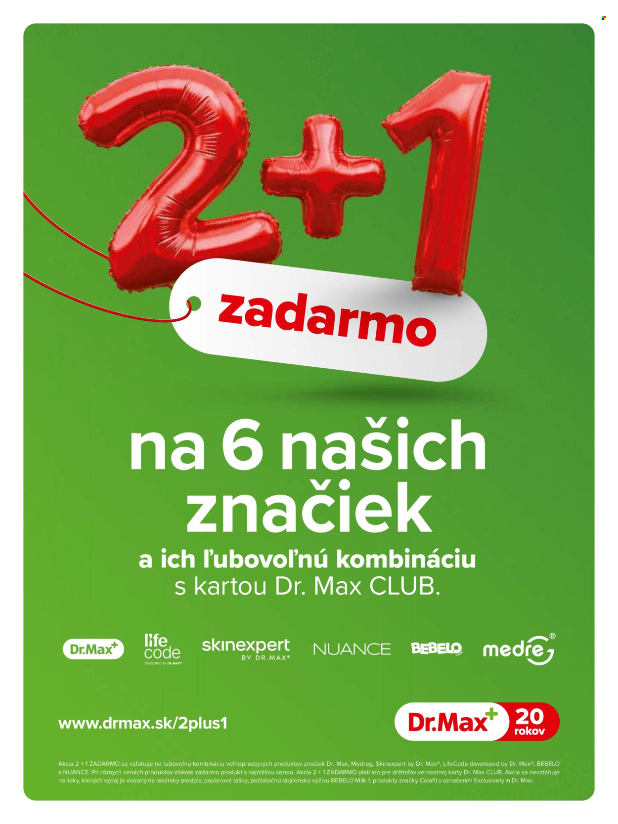 Leták Dr. Max - 1.2.2026 - 28.2.2026. Strana 10