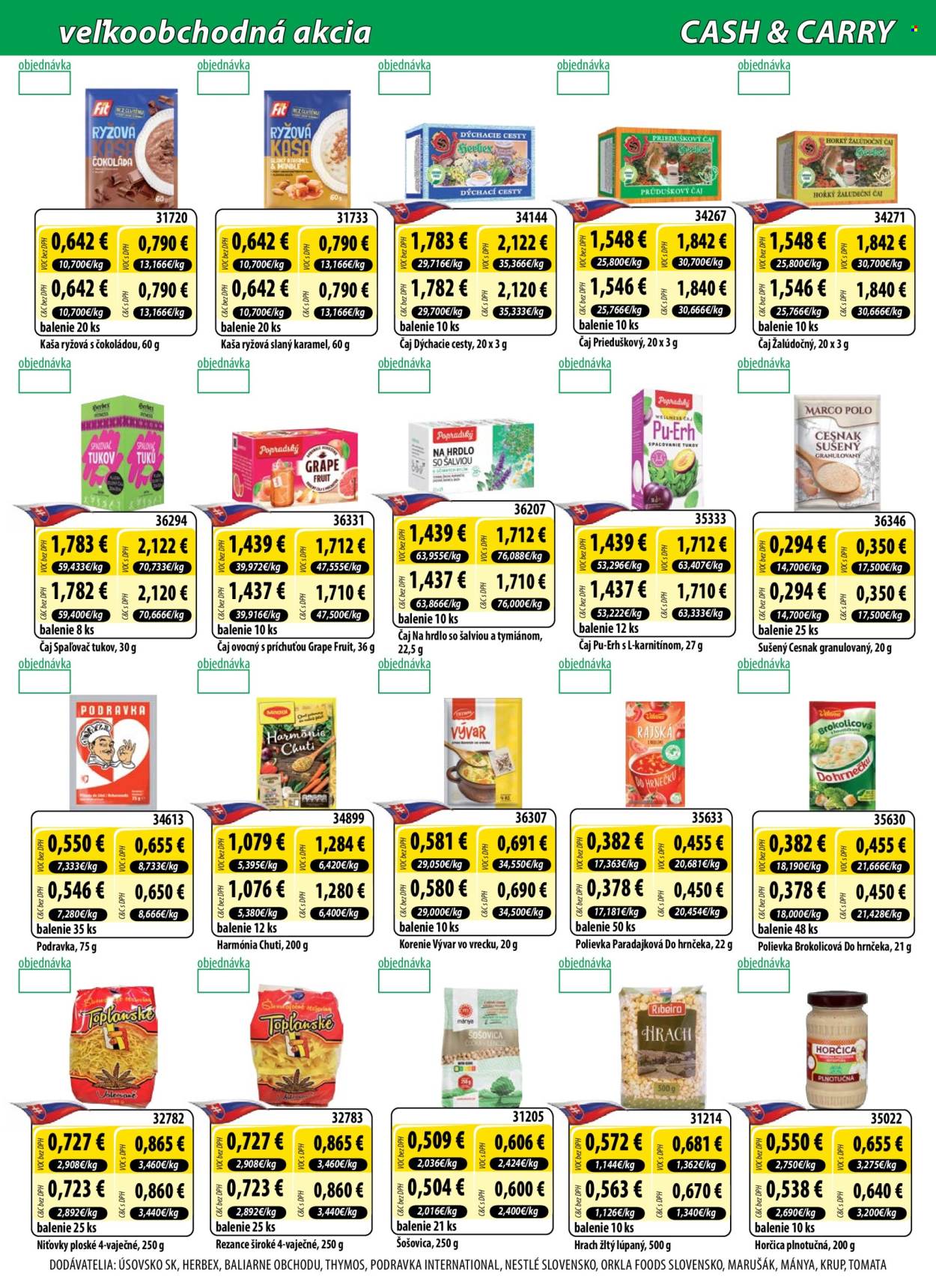 Leták Milk AGRO - 4.2.2026 - 17.2.2026. Strana 5