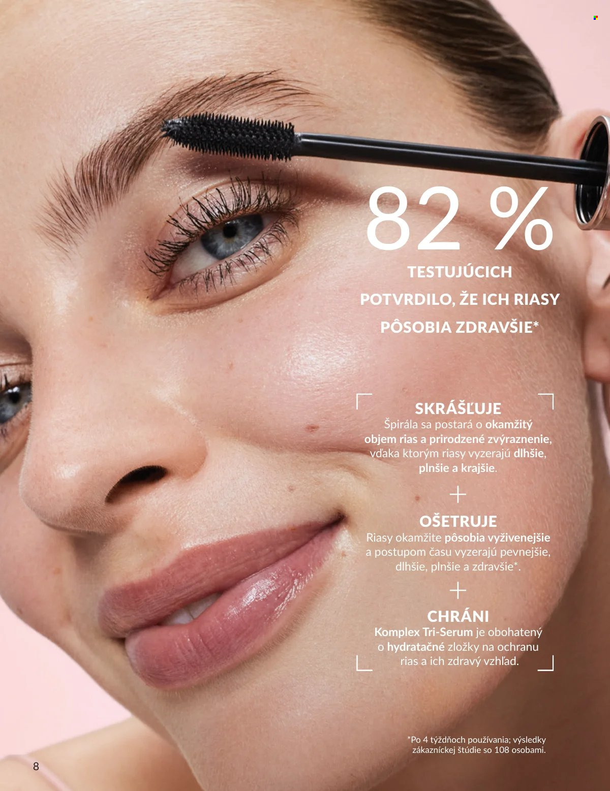 Leták Avon - 1.2.2026 - 28.2.2026. Strana 8