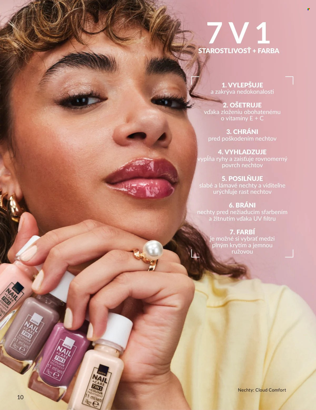 Leták Avon - 1.2.2026 - 28.2.2026. Strana 10