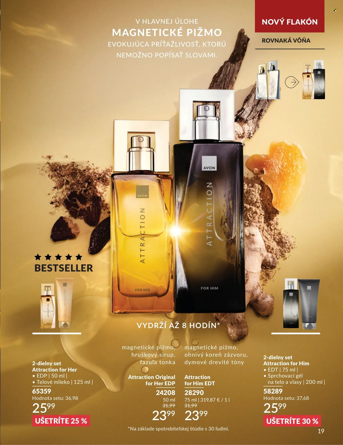 Leták Avon - 1.2.2026 - 28.2.2026. Strana 19