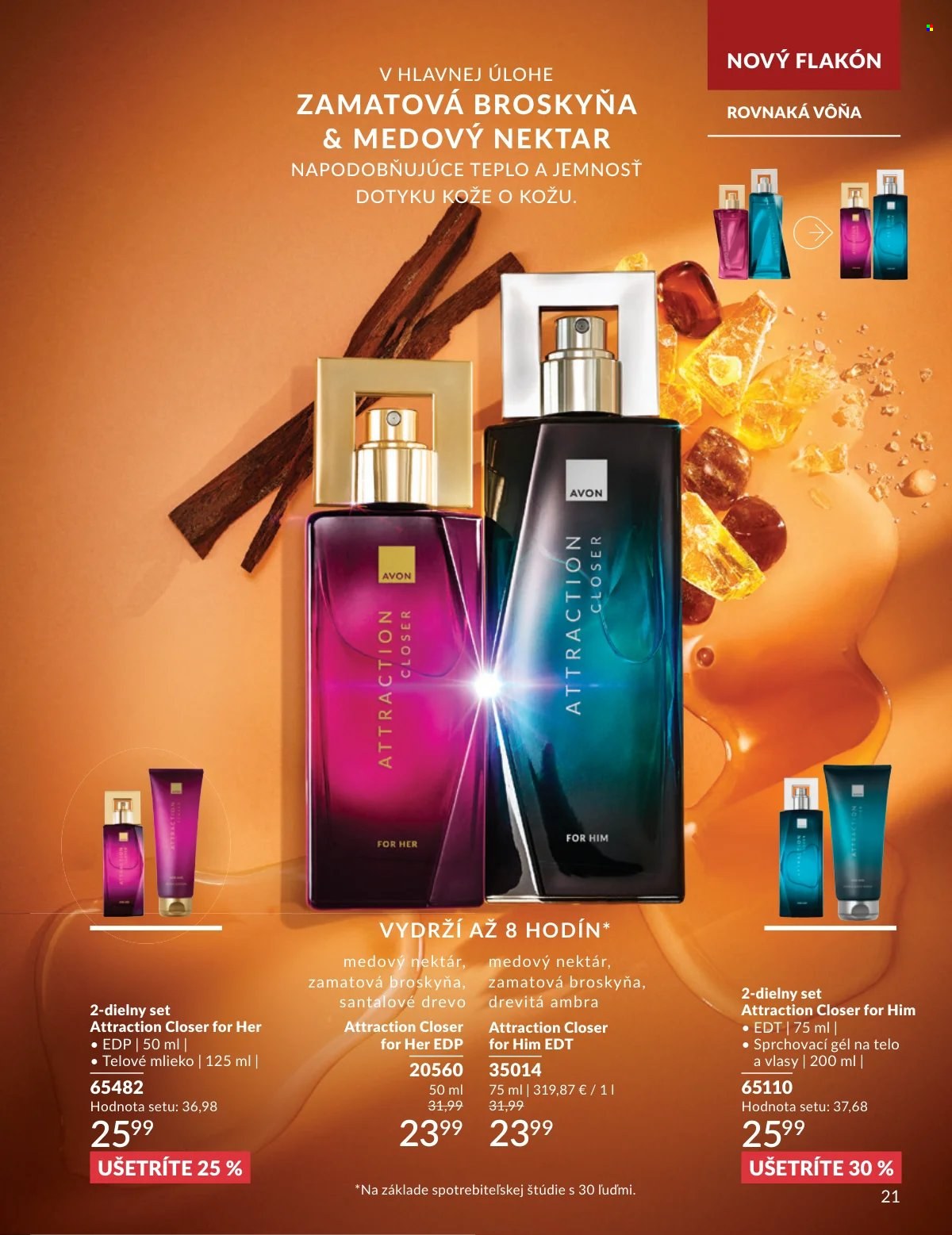 Leták Avon - 1.2.2026 - 28.2.2026. Strana 21