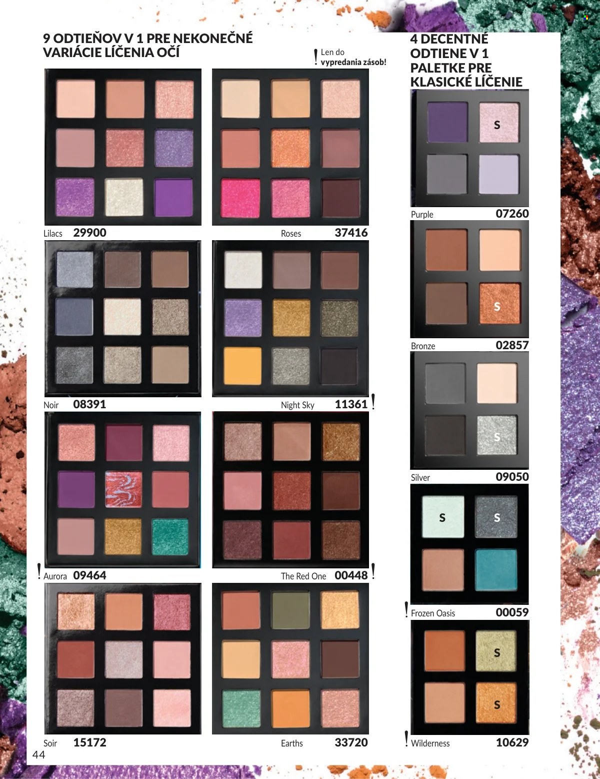 Leták Avon - 1.2.2026 - 28.2.2026. Strana 44