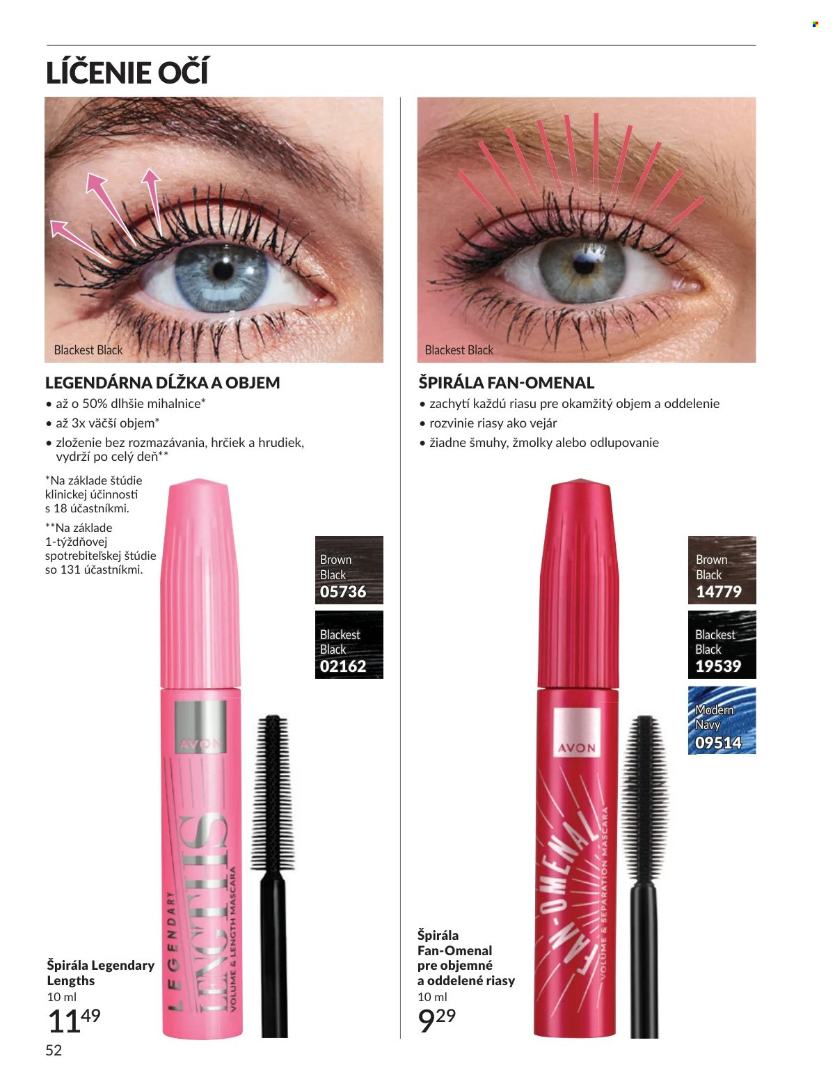 Leták Avon - 1.2.2026 - 28.2.2026. Strana 52