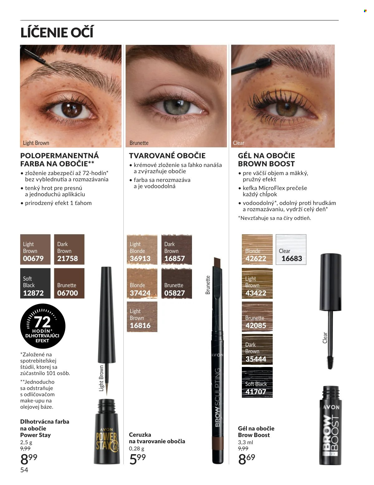 Leták Avon - 1.2.2026 - 28.2.2026. Strana 54