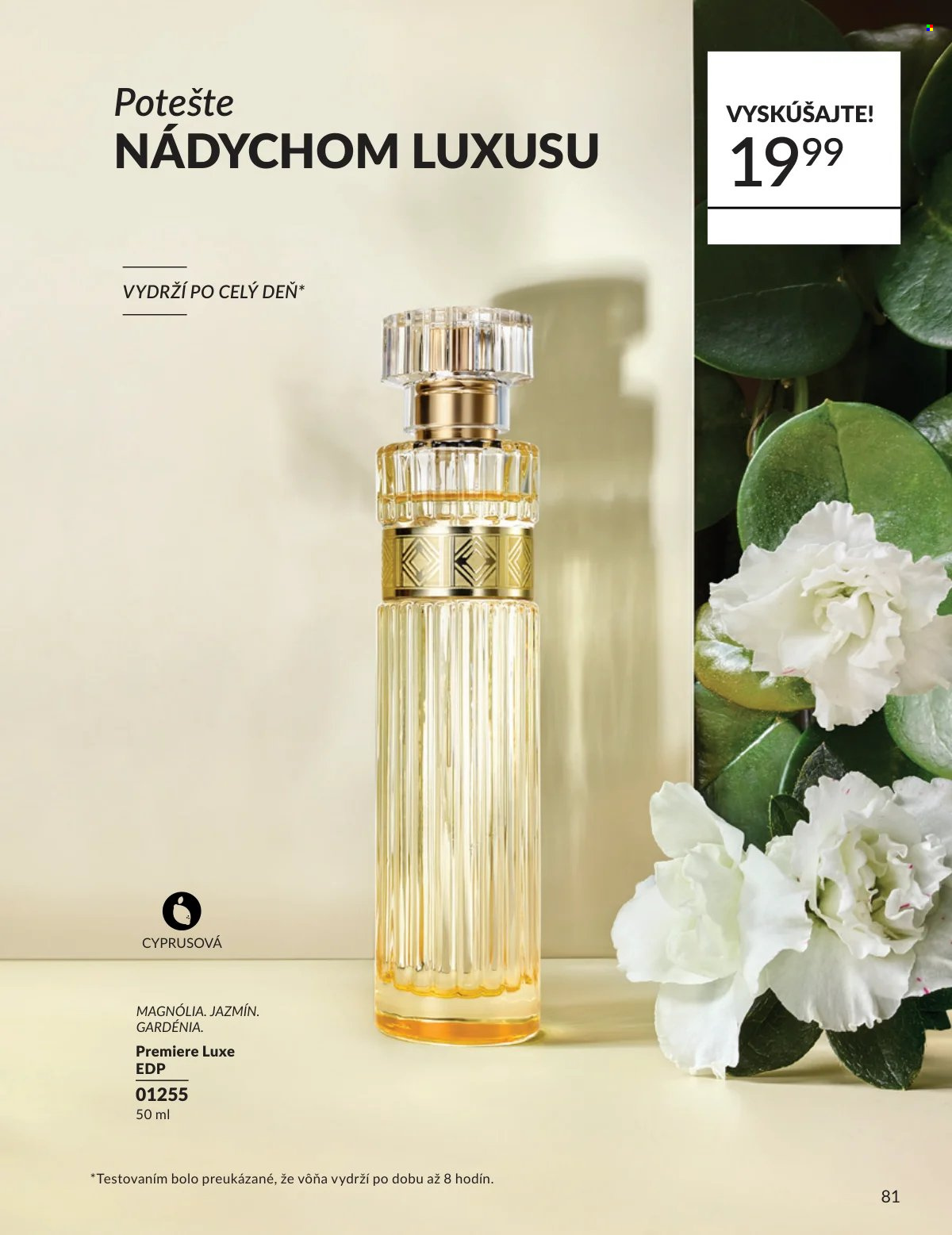 Leták Avon - 1.2.2026 - 28.2.2026. Strana 81