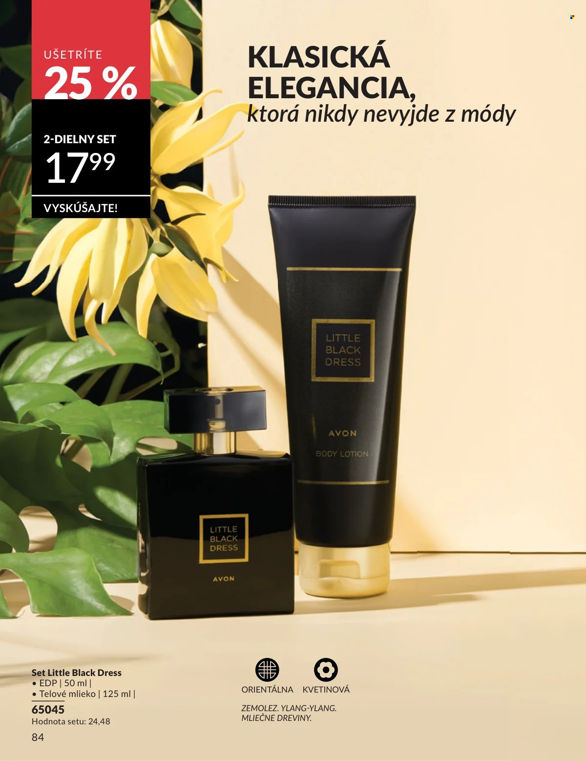 Leták Avon - 1.2.2026 - 28.2.2026. Strana 84