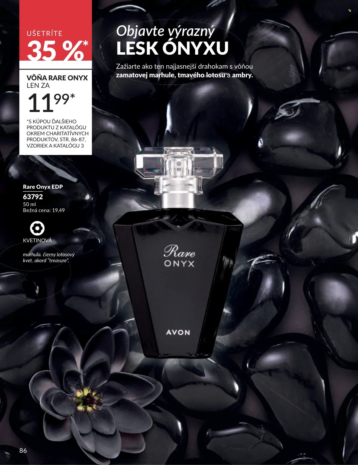 Leták Avon - 1.2.2026 - 28.2.2026. Strana 86