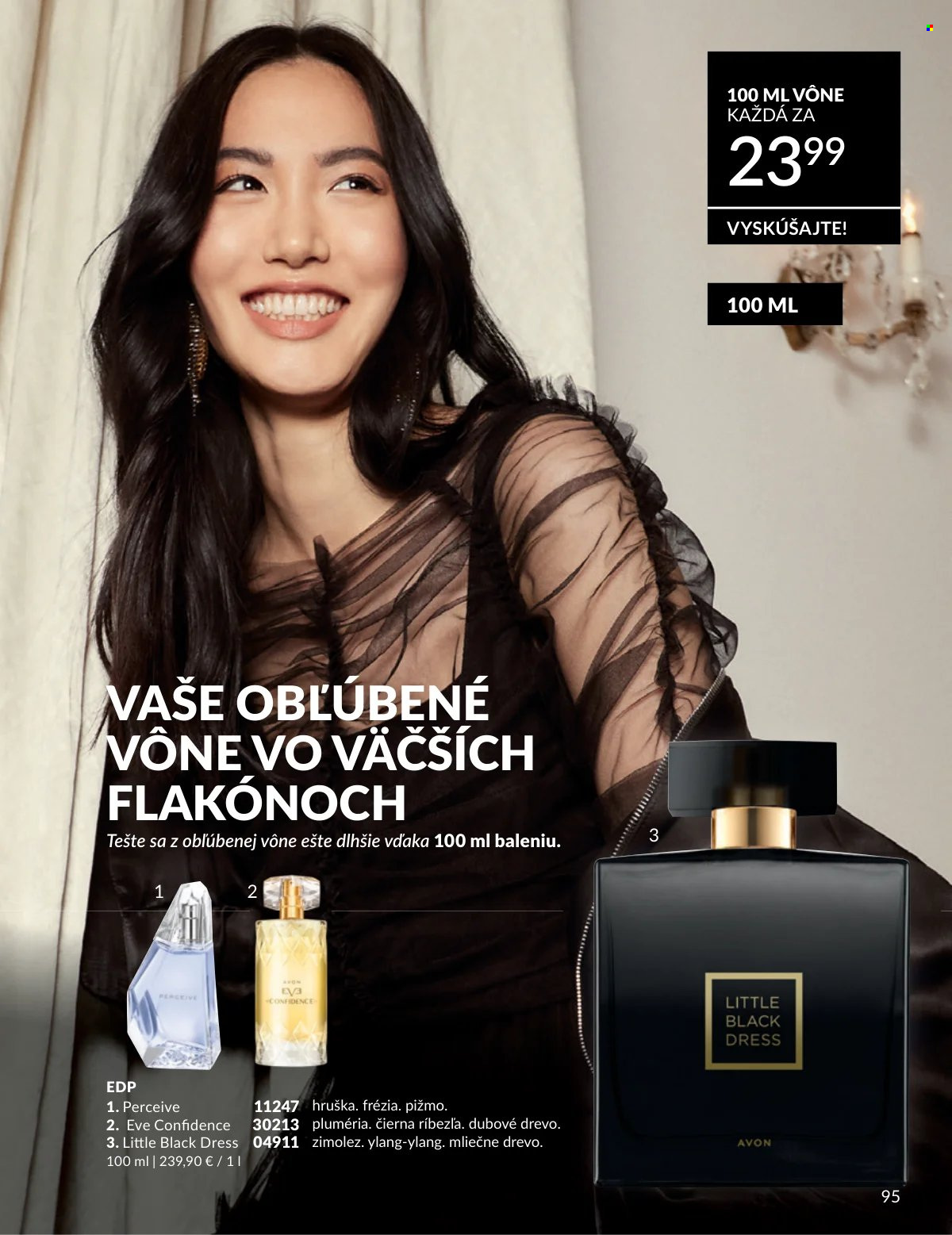 Leták Avon - 1.2.2026 - 28.2.2026. Strana 95
