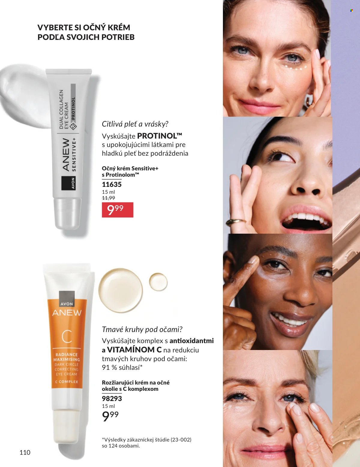 Leták Avon - 1.2.2026 - 28.2.2026. Strana 110