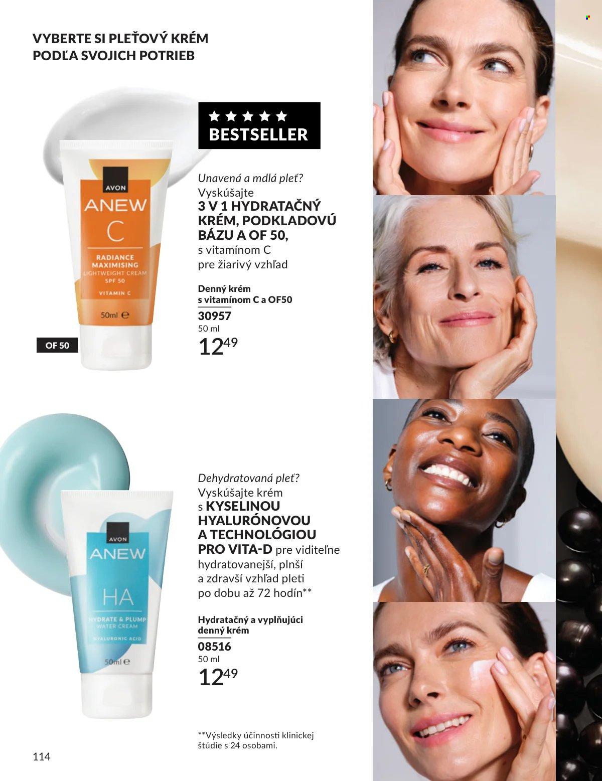 Leták Avon - 1.2.2026 - 28.2.2026. Strana 114
