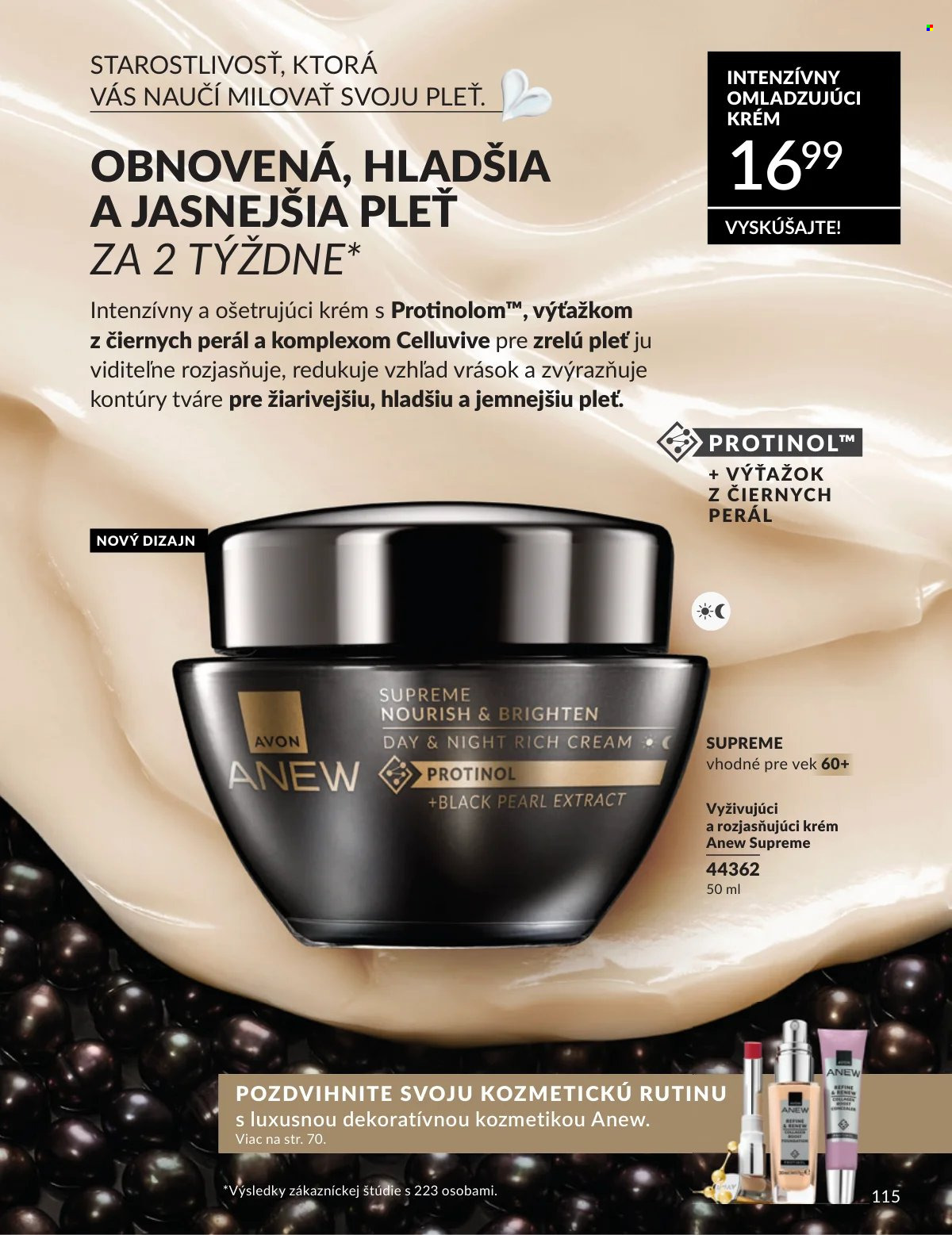 Leták Avon - 1.2.2026 - 28.2.2026. Strana 115