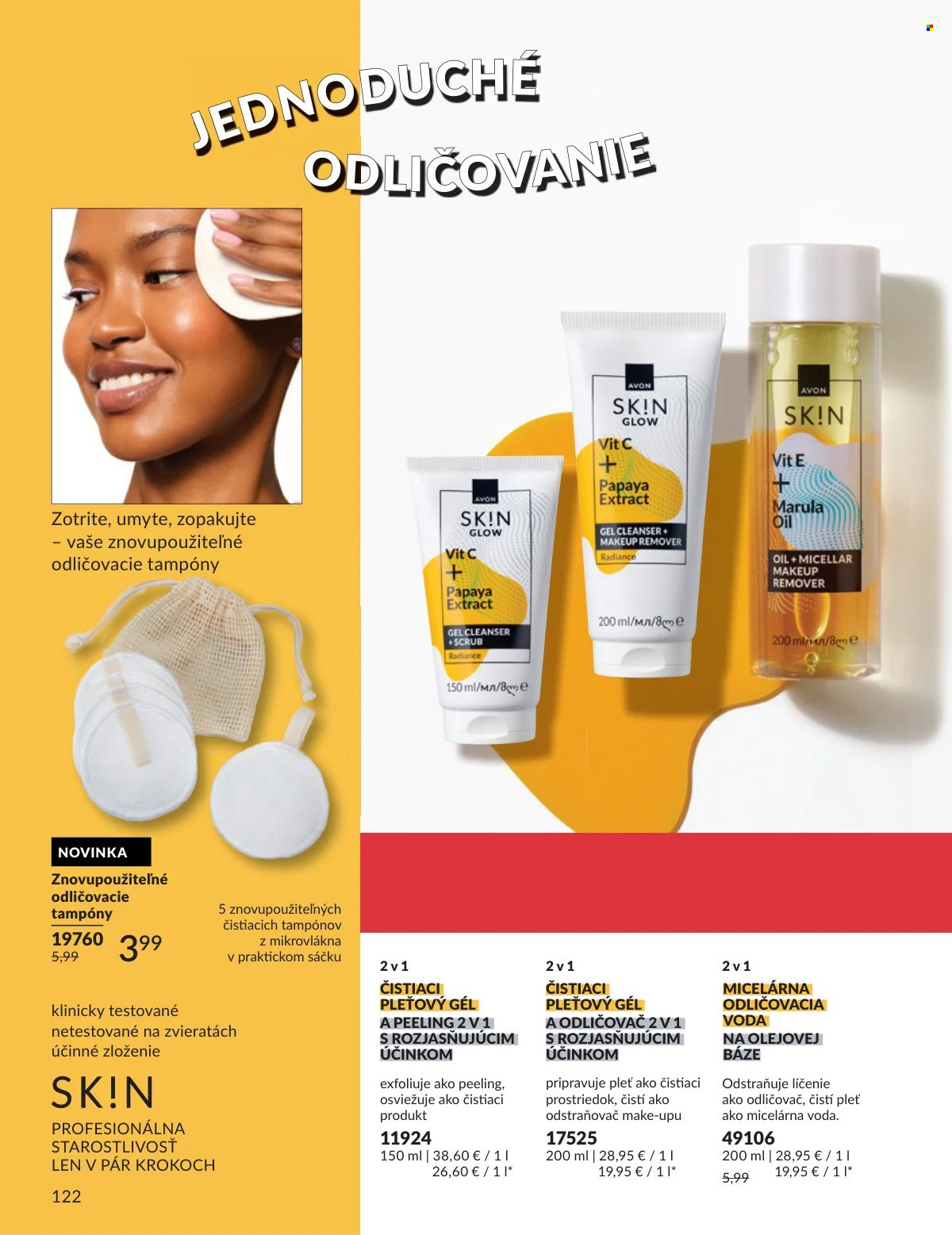 Leták Avon - 1.2.2026 - 28.2.2026. Strana 122