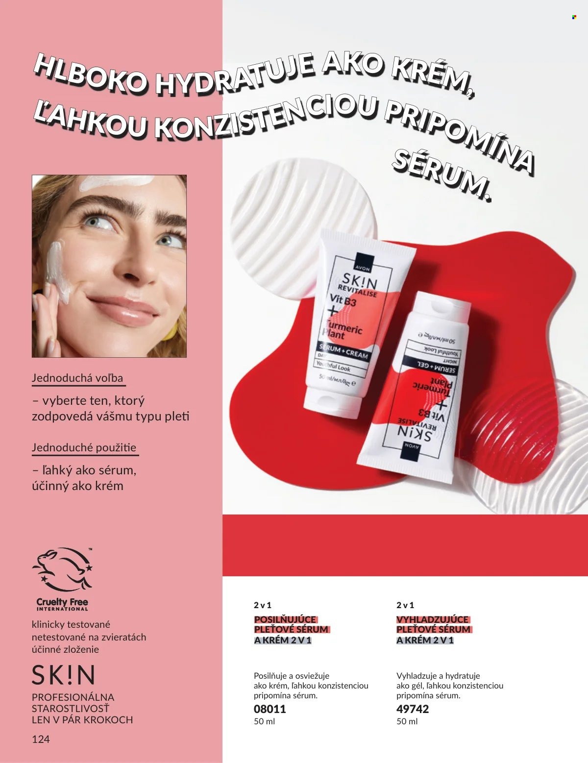 Leták Avon - 1.2.2026 - 28.2.2026. Strana 124