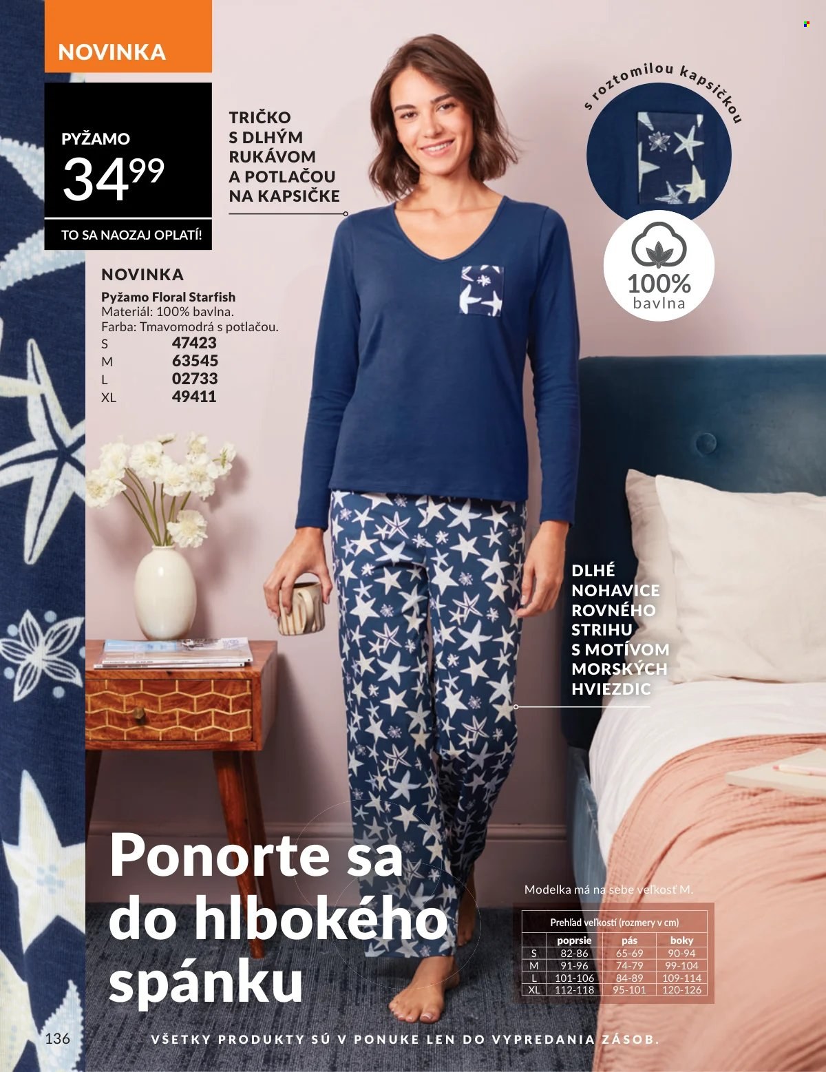 Leták Avon - 1.2.2026 - 28.2.2026. Strana 136