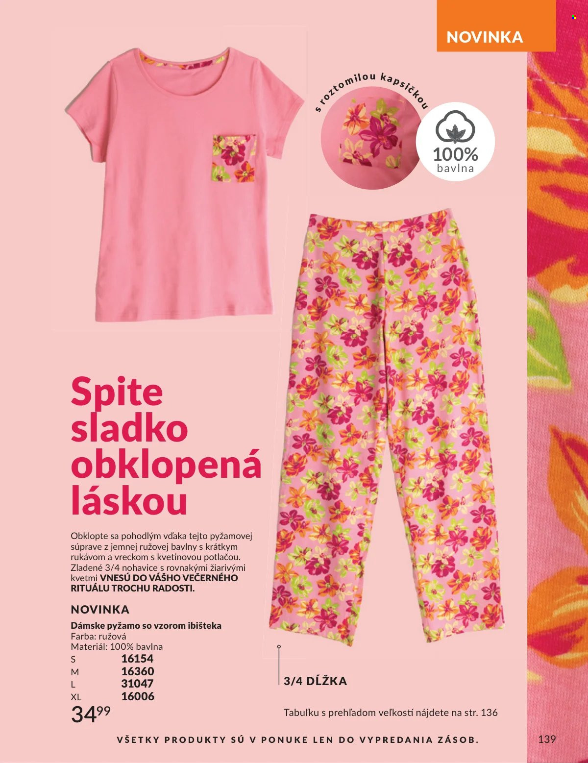 Leták Avon - 1.2.2026 - 28.2.2026. Strana 139