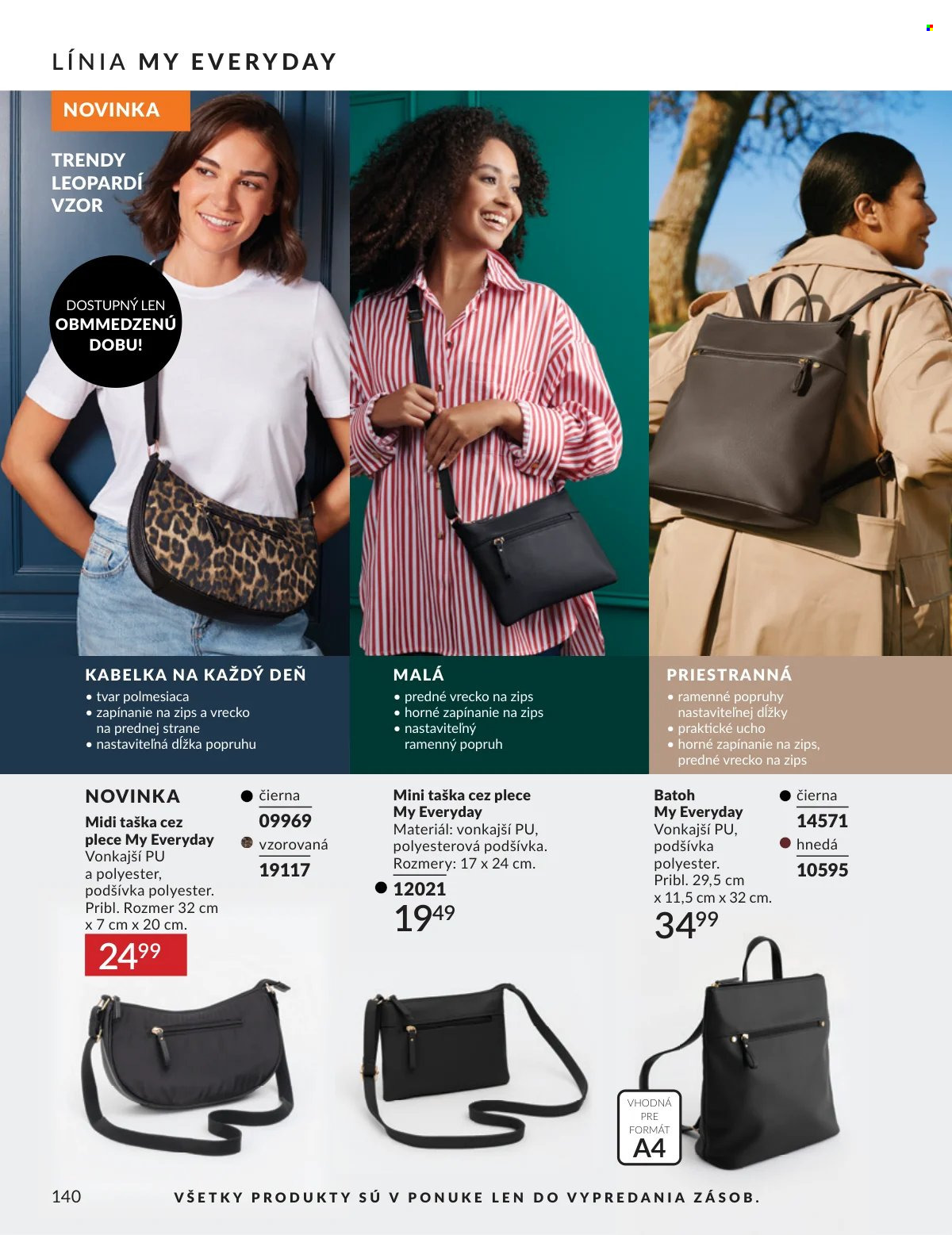 Leták Avon - 1.2.2026 - 28.2.2026. Strana 140