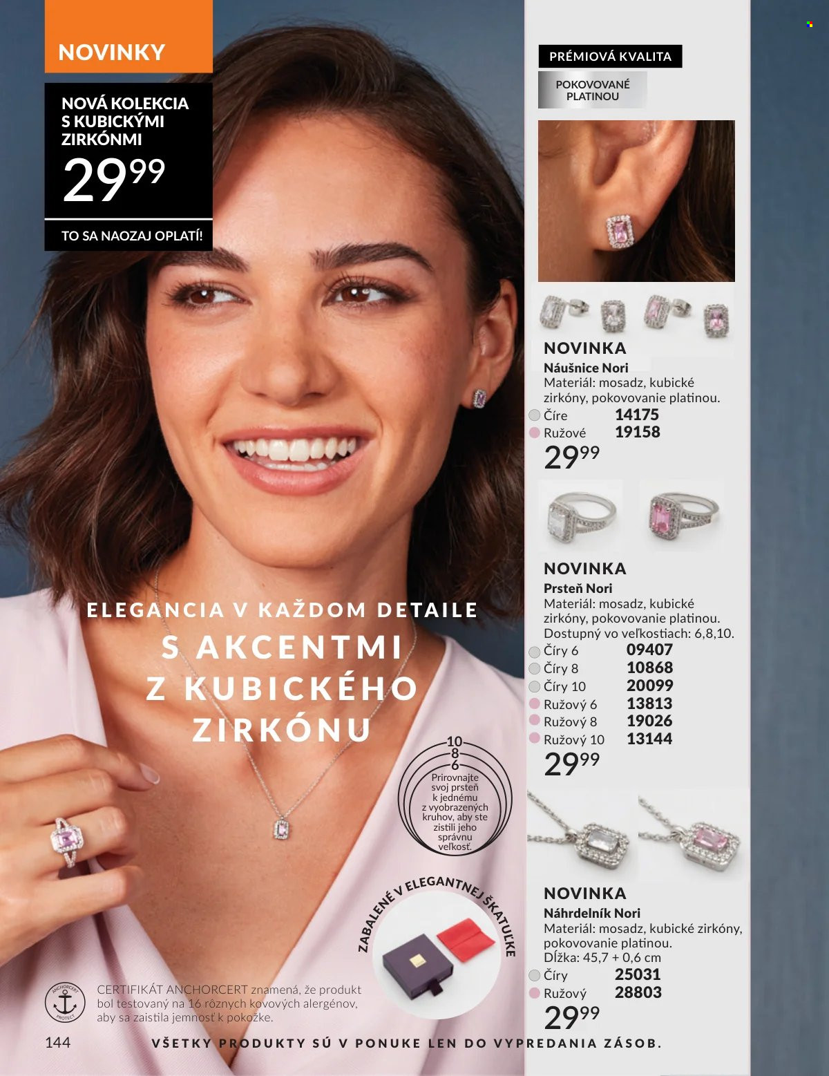 Leták Avon - 1.2.2026 - 28.2.2026. Strana 144