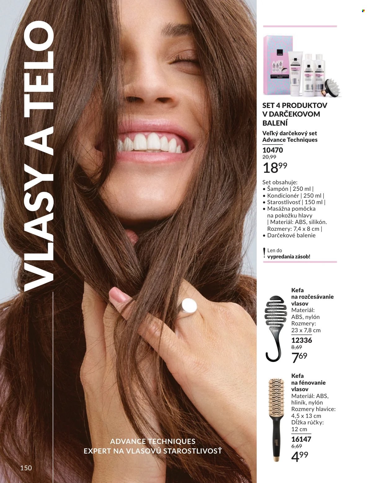 Leták Avon - 1.2.2026 - 28.2.2026. Strana 150