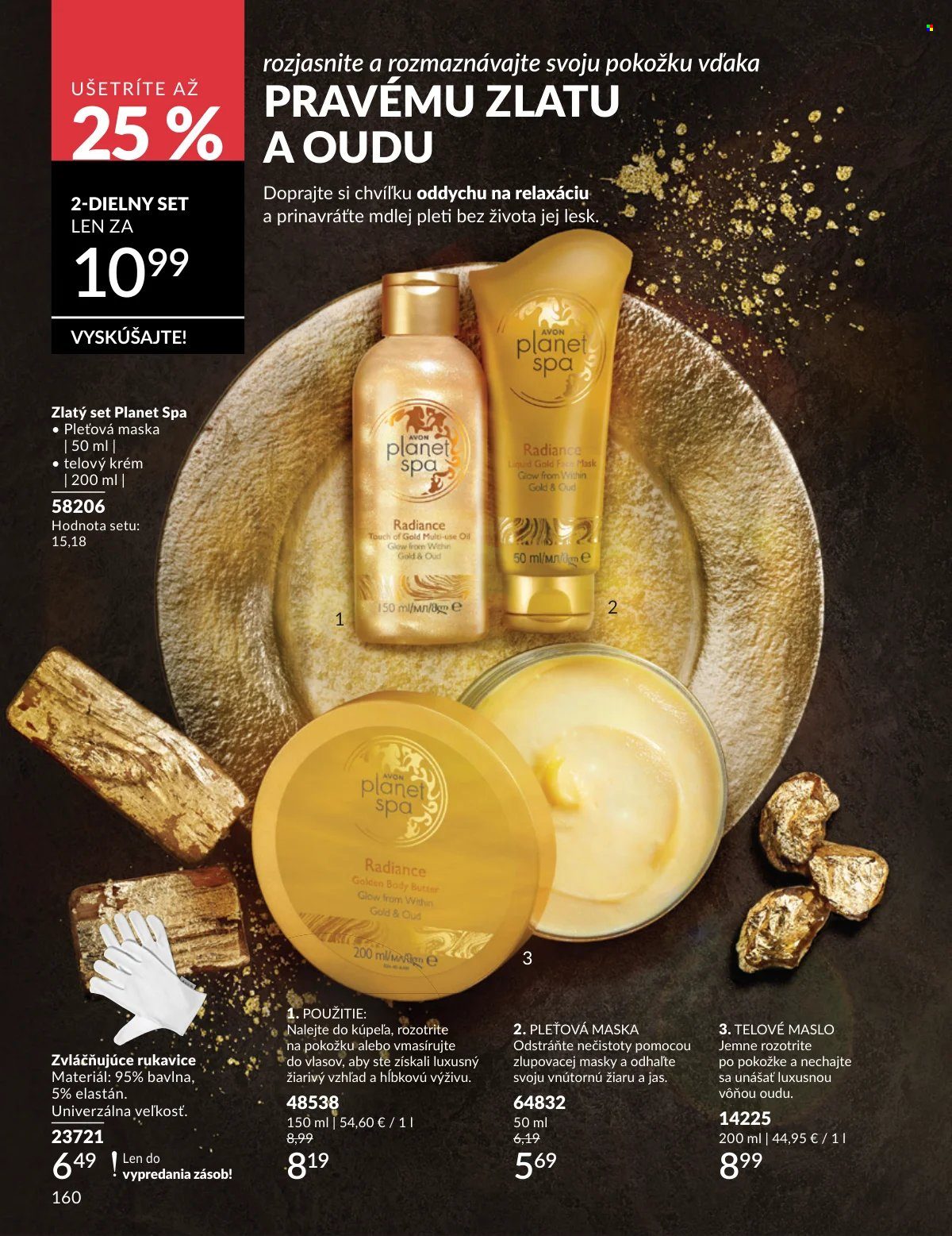 Leták Avon - 1.2.2026 - 28.2.2026. Strana 160