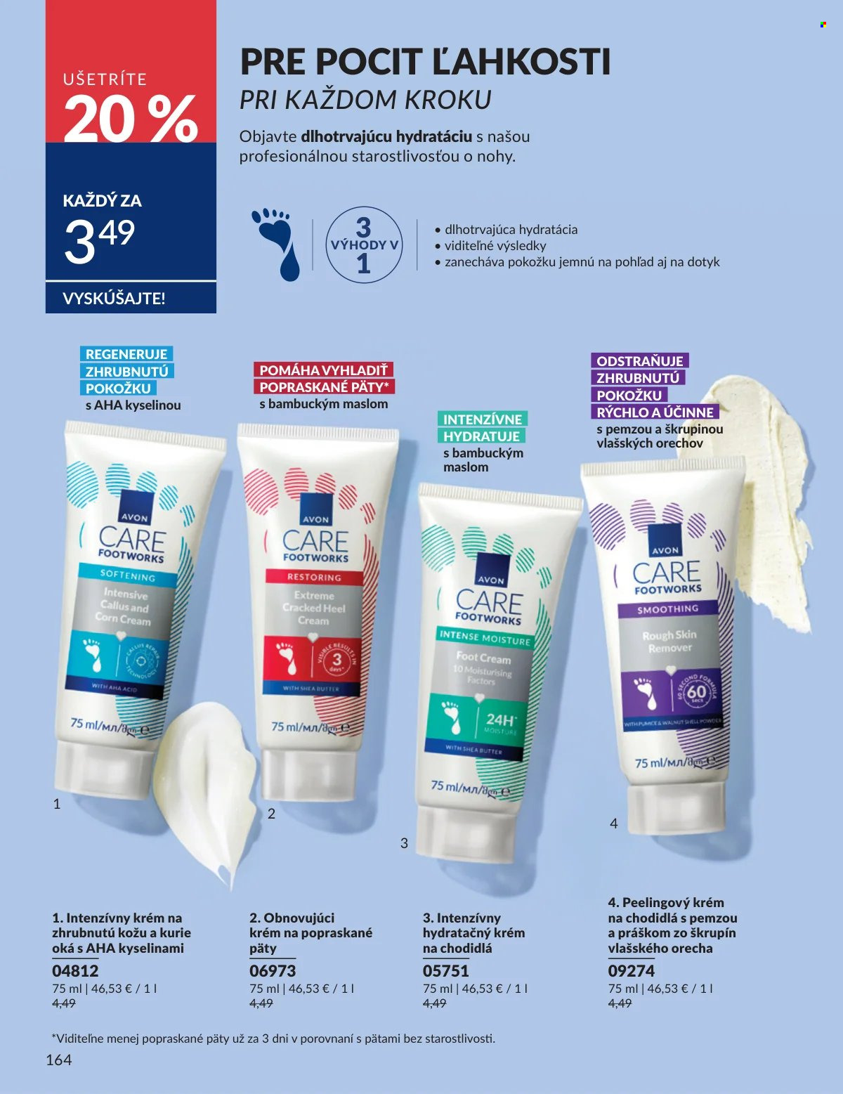 Leták Avon - 1.2.2026 - 28.2.2026. Strana 164
