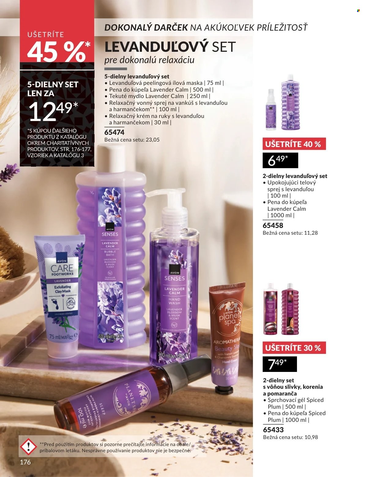 Leták Avon - 1.2.2026 - 28.2.2026. Strana 176