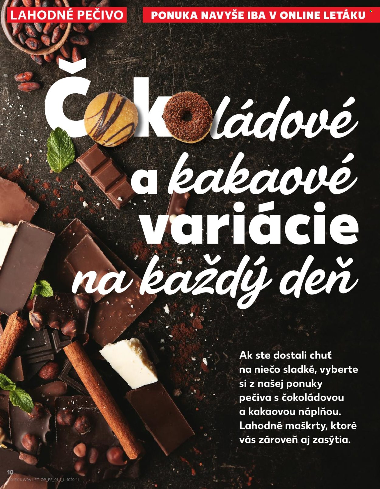 Leták Kaufland - 5.2.2026 - 11.2.2026. Strana 10