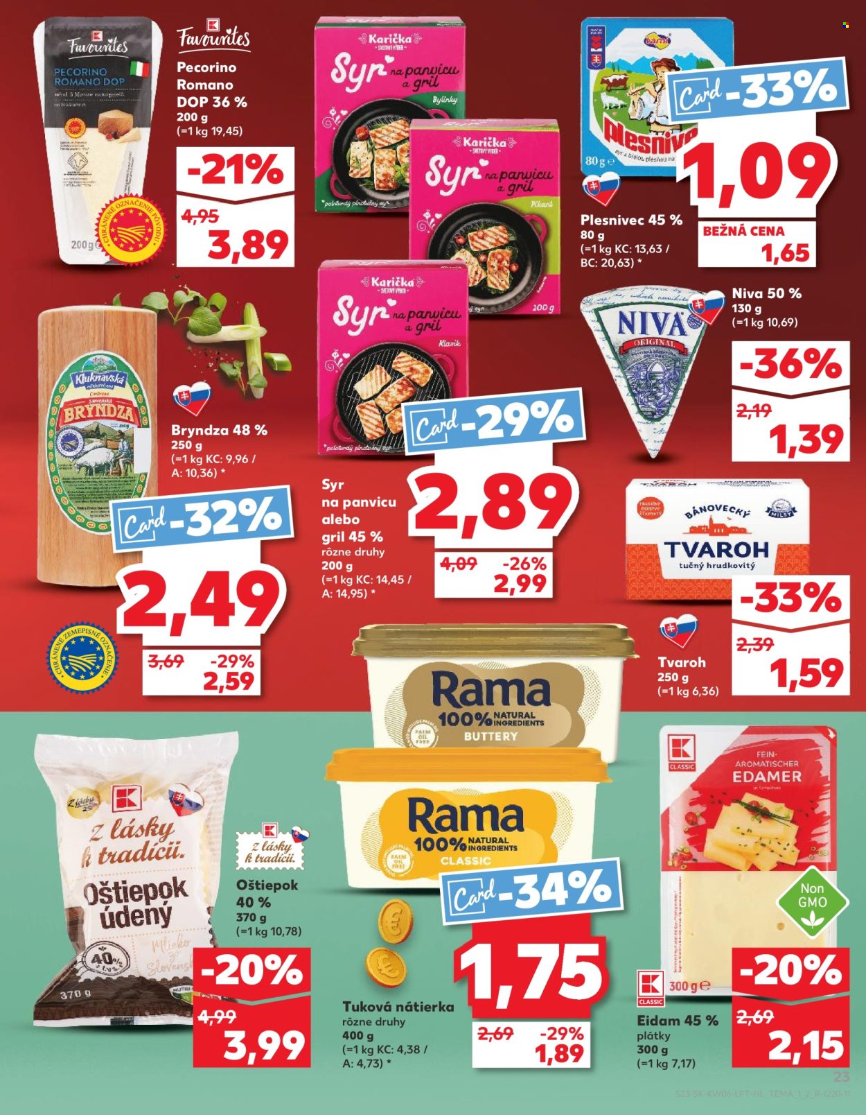Leták Kaufland - 5.2.2026 - 11.2.2026. Strana 23