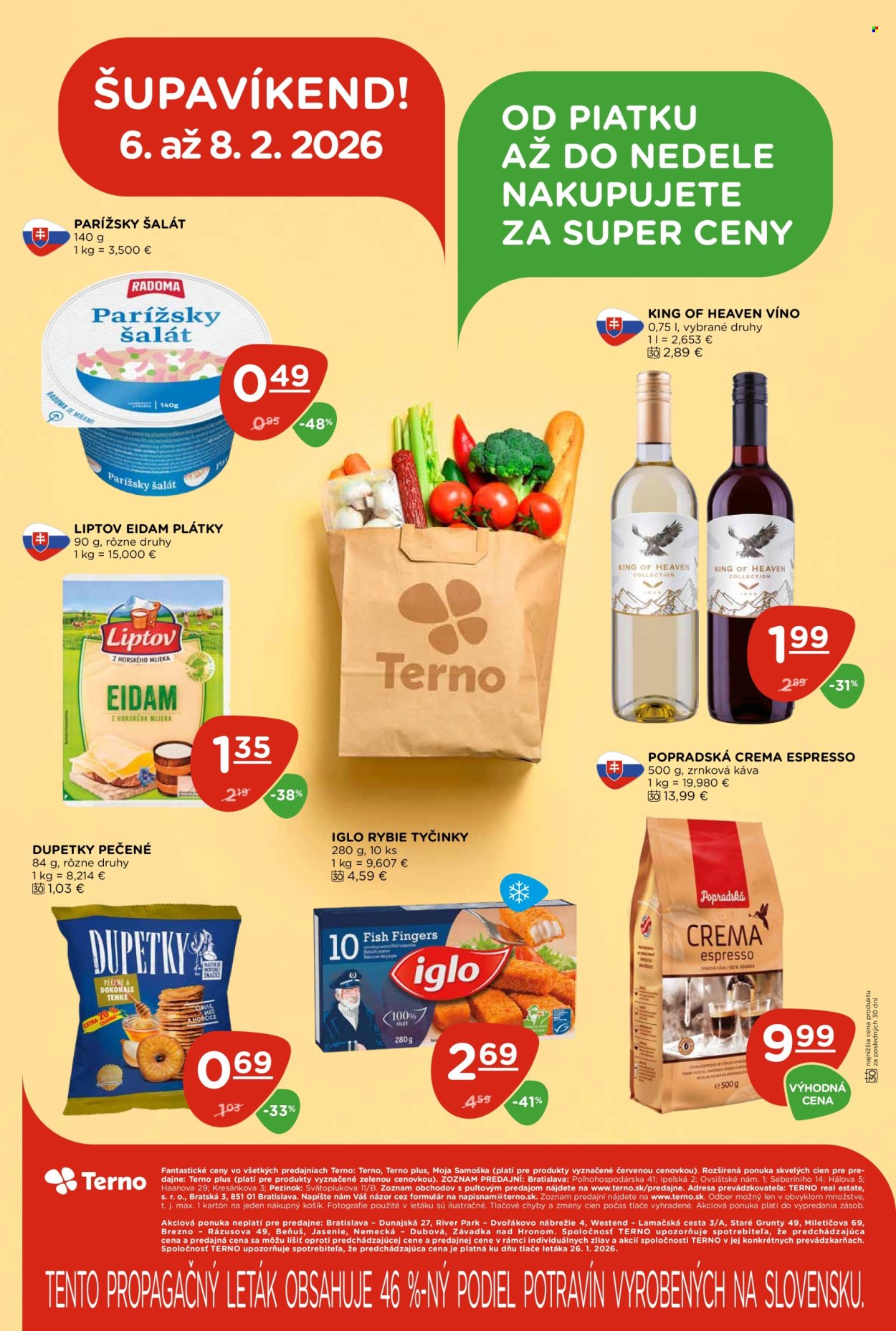 Leták Terno - 5.2.2026 - 11.2.2026. Strana 20