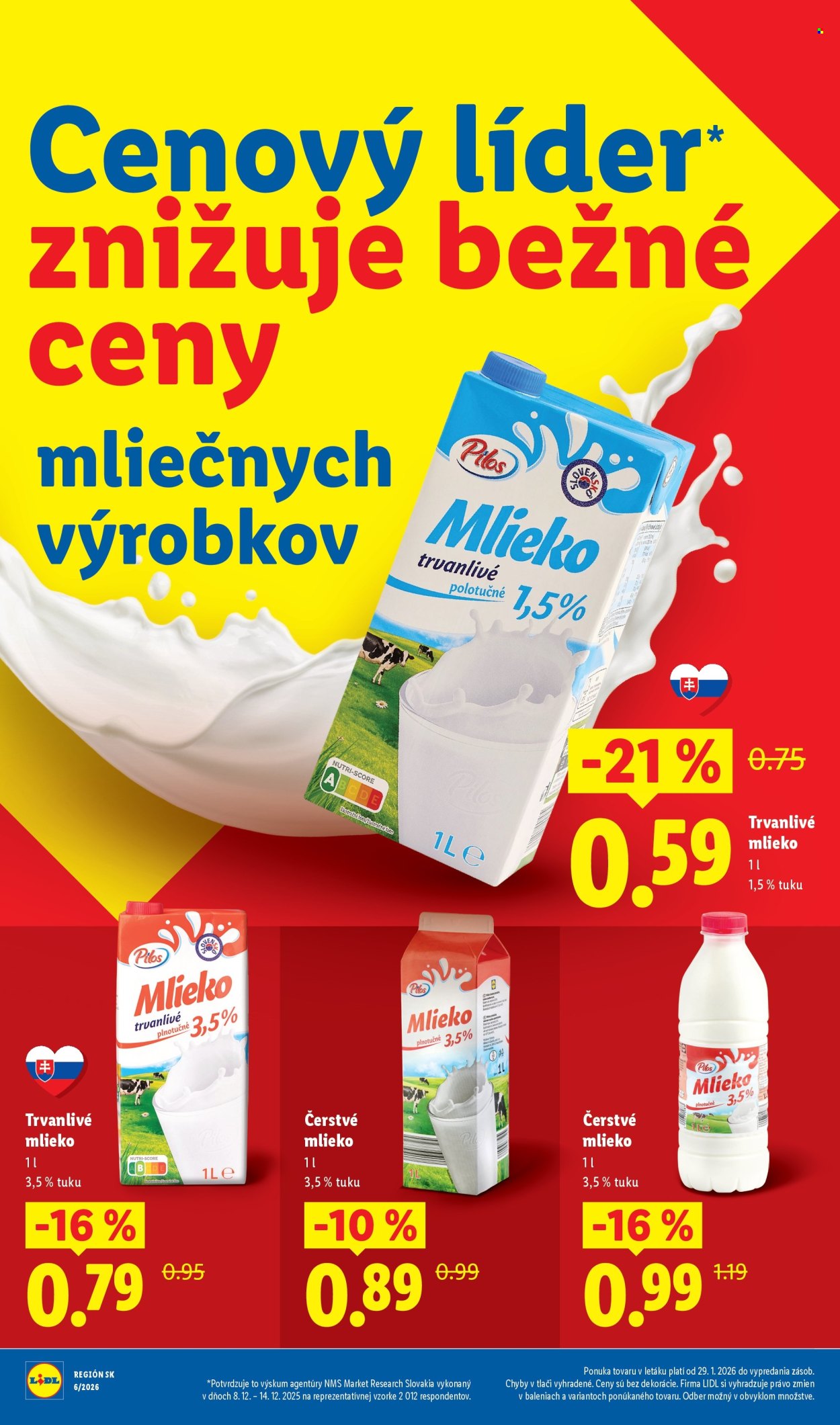 Leták Lidl - 5.2.2026 - 8.2.2026. Strana 2