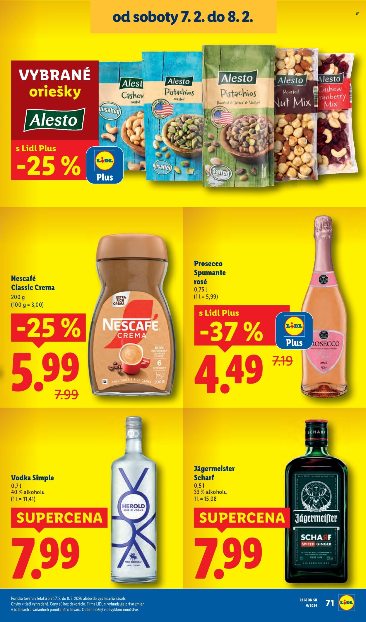 Leták Lidl - 5.2.2026 - 8.2.2026. Strana 51