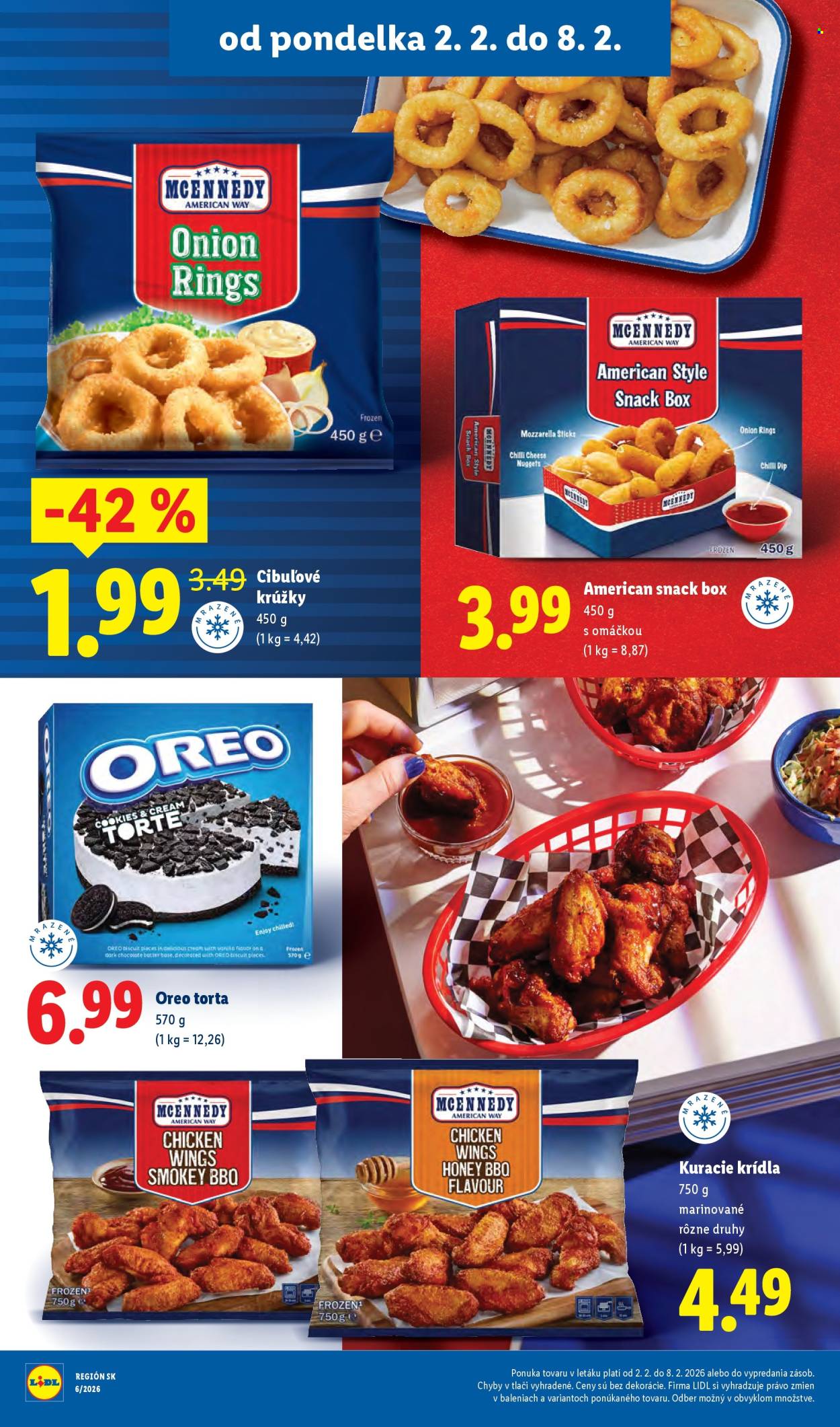 Leták Lidl - 5.2.2026 - 8.2.2026. Strana 74