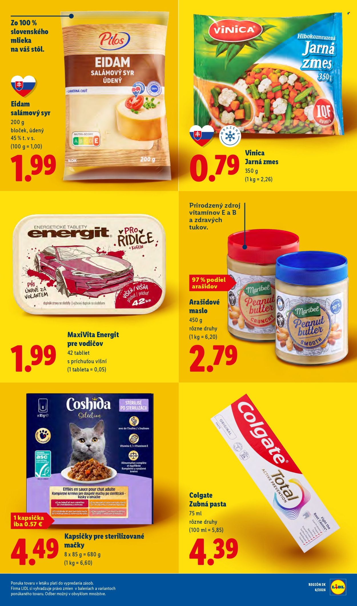Leták Lidl - 5.2.2026 - 8.2.2026. Strana 77