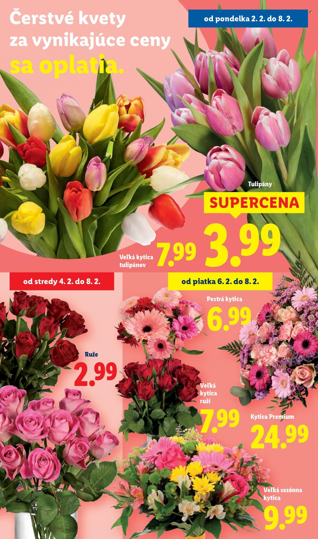 Leták Lidl - 5.2.2026 - 8.2.2026. Strana 78