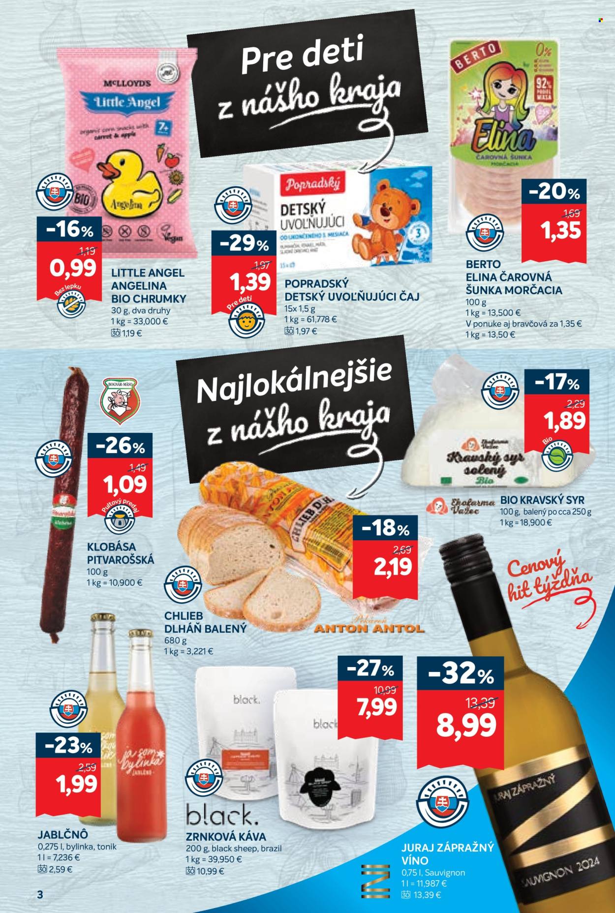 Leták Kraj - 5.2.2026 - 11.2.2026. Strana 5