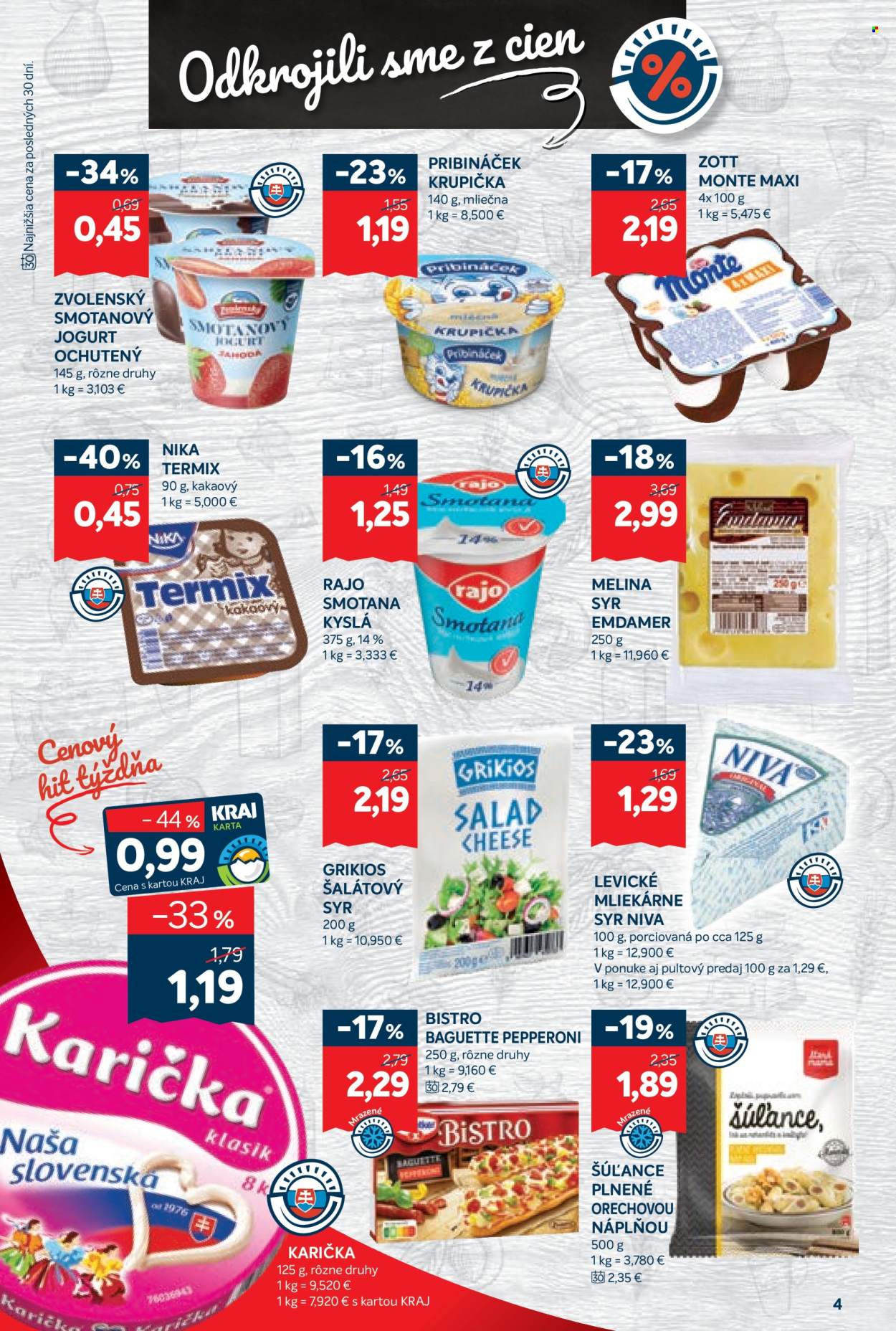 Leták Kraj - 5.2.2026 - 11.2.2026. Strana 6