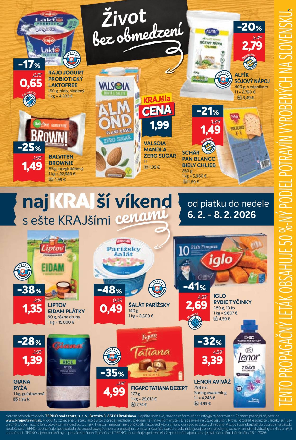 Leták Kraj - 5.2.2026 - 11.2.2026. Strana 17