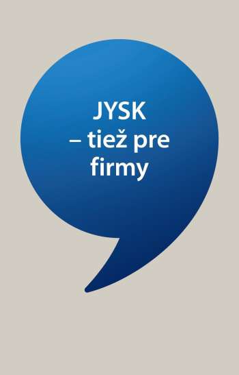 Leták JYSK - 4.2.2026 - 8.3.2026.